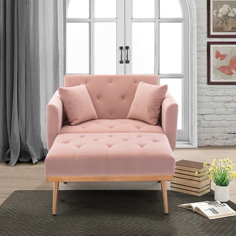 Tufted Chaise Lounge, Velvet Chaise Lounge, Velvet Lounge Chair, Velvet Lounge, Chaise Lounge Sofa, Lounge Chairs Living Room, Velvet Accent Chair, Upholstered Accent Chairs, Chaise Lounge Chair