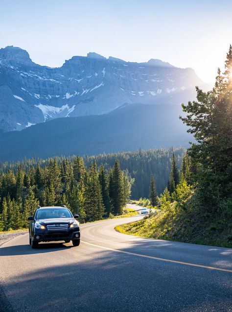 Drive the Minnewanka Loop | Banff & Lake Louise Tourism Minnewanka Lake, Banff Lake, Retirement Travel, Mining Town, Canada Road Trip, Lake Louise, Scenic Drive, Lake View, Rocky