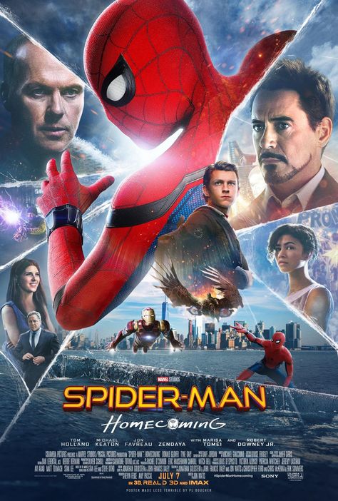 Spider-Man: Homecoming Spider Man Homecoming 2017, Quote Movie, Homecoming Posters, Marvel Movie Posters, Robert Downey Jr., Spider Man Homecoming, Spiderman Movie, Donald Glover, Far From Home