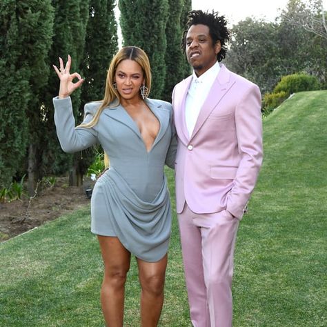 Beyoncé and JAY-Z at Roc Nation's Pre-Grammys Brunch 2020 Grammys 2020, Roc Nation, Dez Bryant, Beyonce Outfits, Beyonce Knowles Carter, Beyonce Style, Beyoncé Giselle Knowles-carter, Beyoncé Giselle Knowles, Beyonce And Jay Z