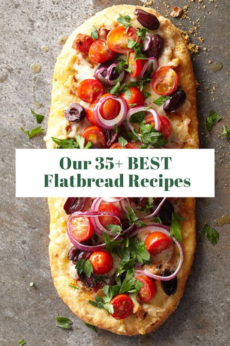 Flatbread Pizza Recipes Healthy, Naan Flatbread Recipes, Flatbread Dinner, Healthy Flatbread Pizza, Flatbread Appetizers, Homemade Flatbread Recipes, Flatbread Toppings, Healthy Flatbread, Flatbread Dough