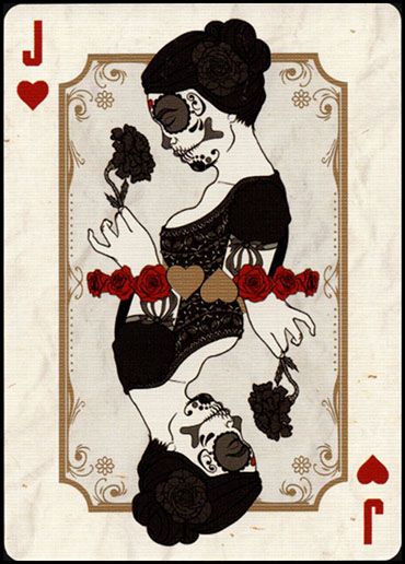 Jack Of Hearts, Hearts Playing Cards, Playing Cards Art, Posca Art, Playing Cards Design, Poker Cards, Aesthetic Painting, Heart Cards, Card Illustration