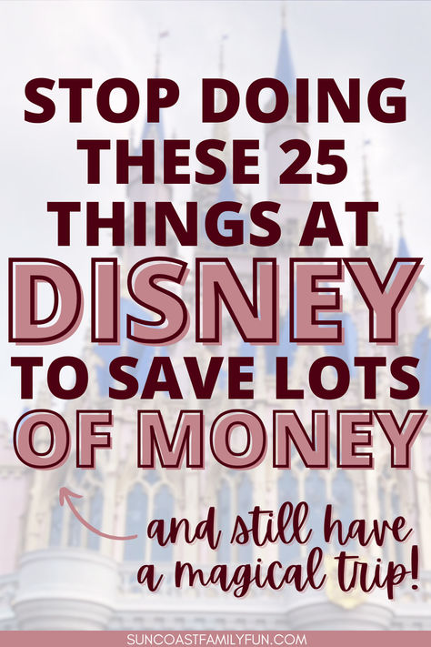 Looking for ways to save money on Disney vacations? These Disney tips and tricks will help you do more with your Disney budget. You'll find easy Disney money saving tips and Disney hacks that are budget-friendly. Yes, it is possible to have a cheap Disney vacation (within reason). Start your Disney vacation planning here! Disney Money Saving Tips, Disney On A Budget 2024, Disney Trip Planning Budget, Disney Budget, Disney Tips And Tricks, Disney Hacks, Disney Savings, Disney Money, Disney Cheap