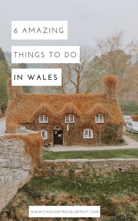 The Best Things to Do on a Day Out in Wales - FashionTravelRepeat Things To Do In Wales, Castles In Wales, Wales Travel, Visit Wales, 7 Wonders, Snowdonia National Park, United Kingdom Travel, Wales Uk, Voyage Europe