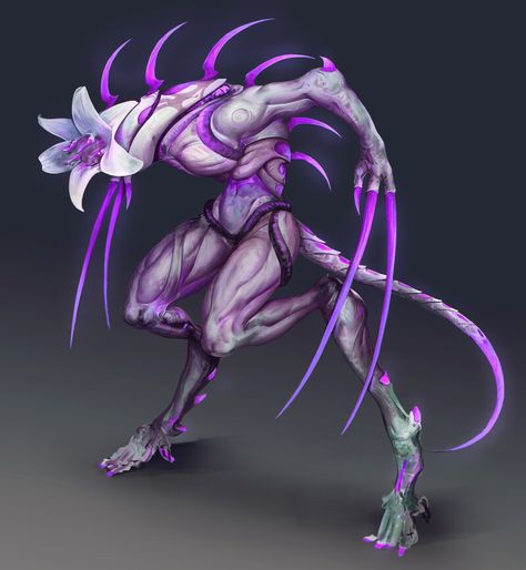 ArtStation - Riftverse Monster Artwork, Beast Creature, Monster Characters, Creature Artwork, Alien Concept, Cool Monsters, Fantasy Beasts, 다크 판타지, Alien Concept Art