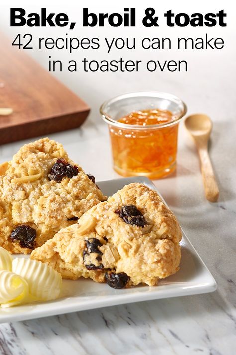 Healthy Toaster Oven Recipes, Small Toaster Oven, Toaster Oven Cooking, Easy Oven Recipes, Toaster Oven Recipes, Batch Recipes, Southern Breakfast, Convection Toaster Oven, Tiny Cooking