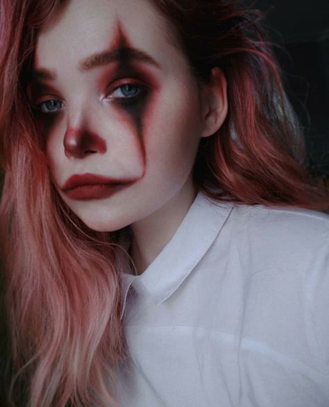 Horror Ideas, Holloween Makeup, Creepy Halloween Makeup, Halloween Beauty, Casual Makeup, Horror Makeup, Halloween Makeup Inspiration, Queen Makeup, Scary Makeup