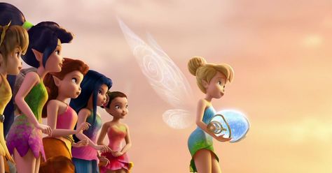 Fairies Movie, The Pirate Fairy, Tinkerbell Friends, Tinkerbell Movies, Disney Sidekicks, Disney Quizzes, Disney Quiz, Pirate Fairy, Tinkerbell And Friends