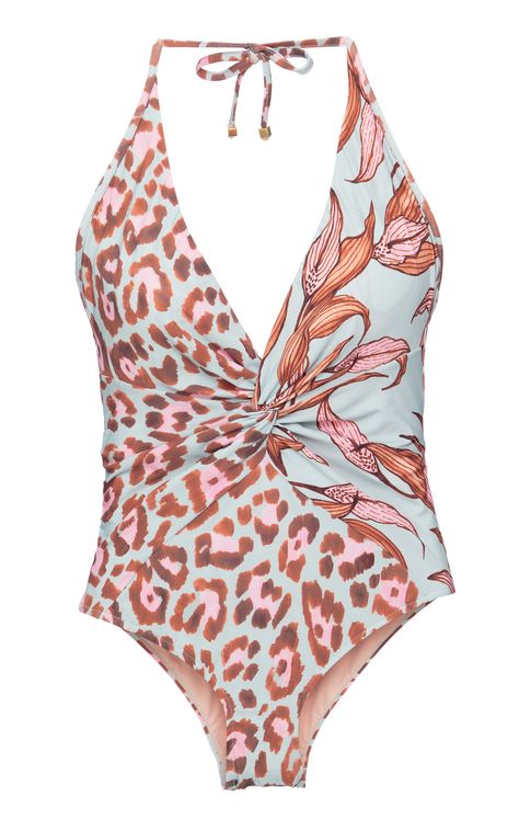 Poolside Glamour, Beach Outfits, Blue Swimsuit, Swim Fashion, Beachwear For Women, Beach Babe, Mixing Prints, Swim Suits, Plus Size Swimwear