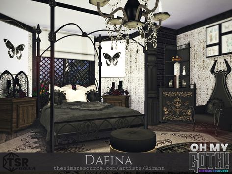 The Sims Resource - Oh My Goth - Dafina - TSR CC Only Sims 4 Victorian Gothic Cc Furniture, Sims 4 Goth Bedroom Cc, The Sims 4 Cc Goth Furniture, Sims 4 Gothic Furniture Cc, Sims 4 Goth Build Cc, Gothic Sims 4 Cc Furniture, Sims 4 Bedroom Cc Clutter, Sims 4 Goth Furniture Cc, Goth Sims 4 Cc Furniture