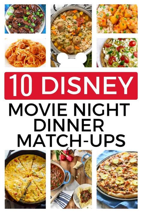 Family Movie Night Dinner Ideas At Home, Lion King Meal Ideas, Disney Chicken Recipes, Disney Movie Meal Ideas, Dinner Recipes For Movie Night, Fun Family Themed Dinner Ideas, Avatar The Last Air Bender Recipes, Disney Food Recipes Dinner, Disney Movie Inspired Meals