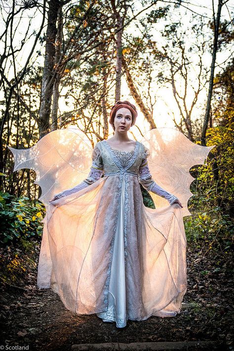 Ever After Costume Diy, Ever After Cosplay, Ever After Costume, Ever After Dress, Movie Dresses, Melinda Gordon, Cinderella Outfit, Fairycore Fashion, Diy Prom