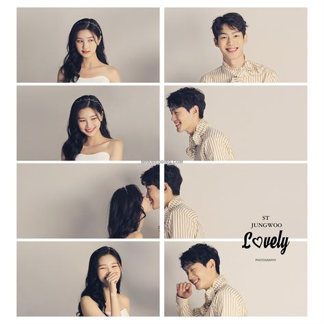 Korea Pre-wedding: Lovely-ST 2019~2020 - WEDDING PACKAGE - Mr. K Korea pre wedding - Everyday something new and special Korea pre wedding by Mr. K Korea Wedding Pose Pengantin, Korea Wedding, Korea Pre Wedding, Korean Wedding Photography, Pre Wedding Photoshoot Outfit, Wedding Photo Studio, Pre Wedding Photoshoot Outdoor, New Photography, Wedding Photoshoot Poses