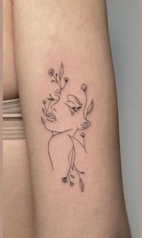 Tattoo Ideas For Women Flowers, Spine Tattoo Designs, 59 Tattoo, Tattoo Cherry, Virgo Tattoo, Small Pretty Tattoos, Silhouette Tattoos, Tattoo Ideas For Women, Blossom Tattoo