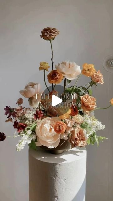 Wild Bunches Floral on Instagram: "Fall 2024 floral inspo for our Fall 2024 brides & grooms! If you’re looking to book a floral designer for your wedding this coming Fall, we only have a few bookings left in our September - December calendar! Fill out the inquiry form on our website (link in bio!) and let’s set up your inquiry call! #WildBunches  📷 All images from Pinterest!" Fall Styled Shoot, Fall Bride Bouquets, Autumn Bride, December Calendar, Floral Designer, All Images, Bride Bouquets, Website Link, Fall 2024