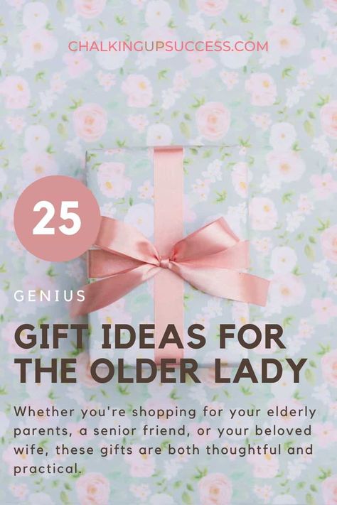 Gifts For Seniors In Nursing Homes, Gift Ideas Older Women, Gifts For 65 Year Old Women, Gifts For Older Women Over 70, Gifts For 80 Year Old Women, Gifts For 70 Year Old Women, Elderly Gift Ideas, Gift For Older Woman, Gift Ideas For Senior Citizens