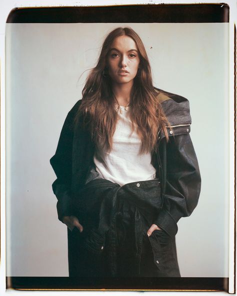 Gray Sorrenti for the rag & bone Photo Project Gray Sorrenti, Amsterdam Fashion, Mark Hamill, Photo Projects, The Wiz, Rag & Bone, Pop Culture, Leather Skirt, Alexander