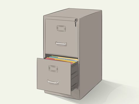 How to Safely Store Your Important Documents at Home Keep Safe, Important Documents, Medical Records, Bad Things, First Time Home Buyers, Birth Certificate, Content Management, Family Relationships, Banking