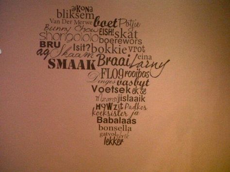 2. The author uses many native words to give the reader a better glimpse of life in Africa, as well as make the story more authentic. For example, magrosa which means the bus terminus which is also the market with pale dark and dingy tuckshops. The author also uses the literary element of dialect to make the story more true and interesting. South African Tattoo, African Words, African Tattoo, Literary Elements, Joker Tattoo, The Reader, Word Tattoos, Contemporary Home Decor, The Bus