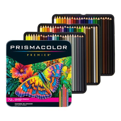 Colored Pencil Set, Art Pencils, Coloring Supplies, Colour Pencil, Pencil Crayon, Still Life Drawing, Prismacolor Pencils, Coloured Pencils, Mixed Media Artwork