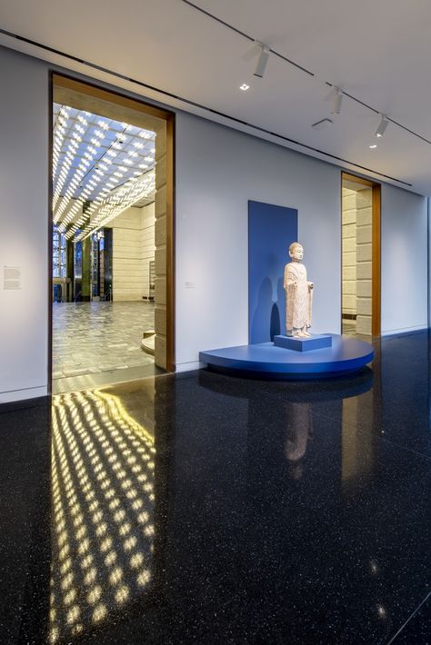 Exhibition Lighting, Museum Architect, Adam Hunter, Garden Court, Seattle Art Museum, Art Museum Wedding, Terrazzo Design, Asian Art Museum, Seattle Art