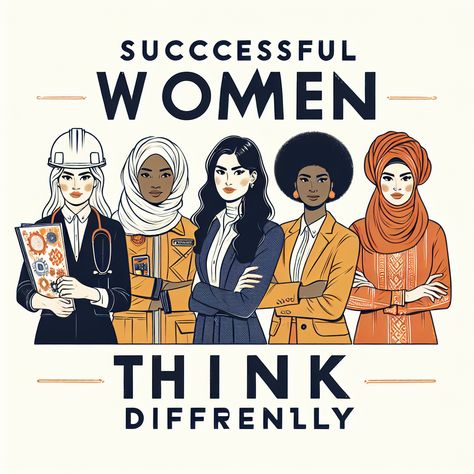 #FutureGirls 
Unleashing the Power of Thought: How Successful Women Harness their Minds for Success

In today's fast-paced world, successful women are constantly striving for greatness in both their personal and professional lives. One key aspect that sets these women apart is their ability to harness the power of their thoughts to achieve their goals and dreams. In this article, we will explore how successful women unleash the power of thought and use it to propel themselves to success.

Th... Child Marriage, Women Education, Goals And Dreams, Human Rights Activists, Fearless Women, Ambitious Women, Visual Board, Positive Outlook, Successful Women