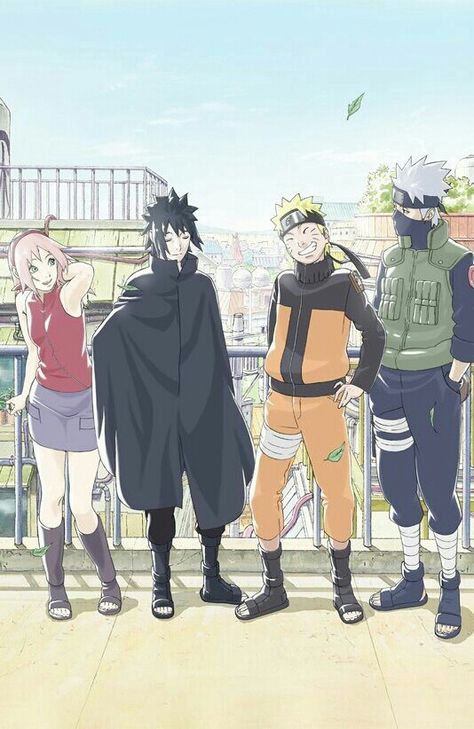 Naruto Mignon, Kakashi Sasuke, Naruto Meme, Photo Naruto, Naruto Team 7, Naruto Teams, Naruto Images, Manga Naruto, Sasuke Sakura