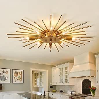 Rope light fixture