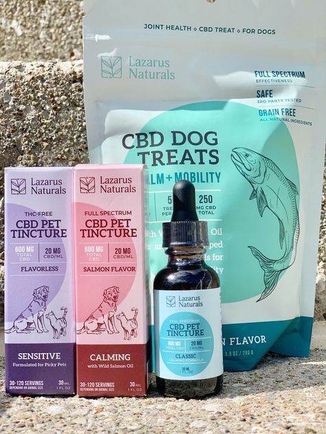 Lazarus Naturals CBD Pet Tinctures & CBD Dog Treats - My Brown Newfies Pet Packaging, Pet Remedies, Cbd Dog Treats, Doggy Treats, Holistic Pet Care, Green Lipped Mussel, Oils For Dogs, Pet Supplements, Pet Shampoo