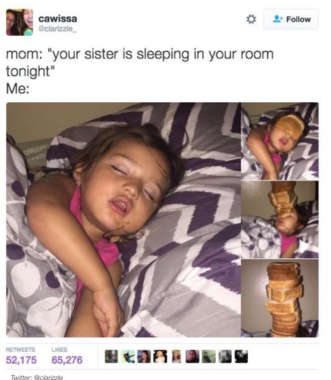 Growing Up With Siblings, Perfectly Timed Photos, Funny Lol, Memes Humor, Funny Pins, Tumblr Funny, New Memes, Funny Posts, Funny Photos