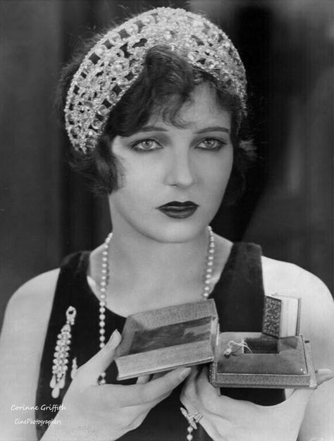 Corinne Griffith, The Golden Years, Ancient World, Film Stars, Great Films, Hollywood Star, Old Hollywood Glamour, Vintage Hollywood, Hollywood Glamour