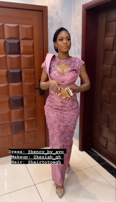 White Lace Straight Dress Styles, Long Lace Dress Styles Ghana, Lace Dress Styles Ghana, Lace Dress Styles Nigerian, Simple Lace Dress, Latest Lace Styles, Dark Green Prom Dresses, White Lace Prom Dress, Lace Outfits