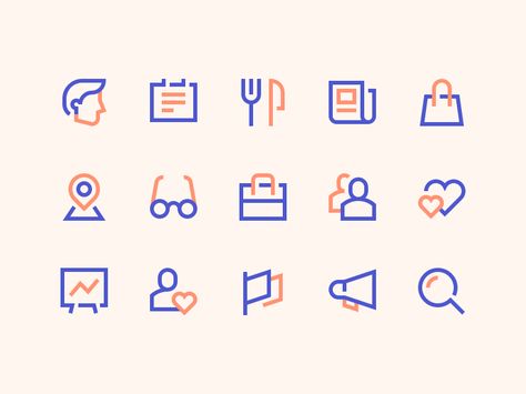 Zima Icons Corporate Icons, Icon Set Design, Icon Design Inspiration, Daily Ui, Simple Icon, App Design Inspiration, Best Icons, Web Layout Design, Home Icon