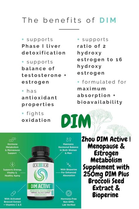 Dim Benefits For Women, Dim Supplement Benefits For Women, Metabolism Supplements, Dim Supplement, Broccoli Seeds, Too Much Estrogen, Estrogen Dominance, Healthy Aging, Hormone Balancing