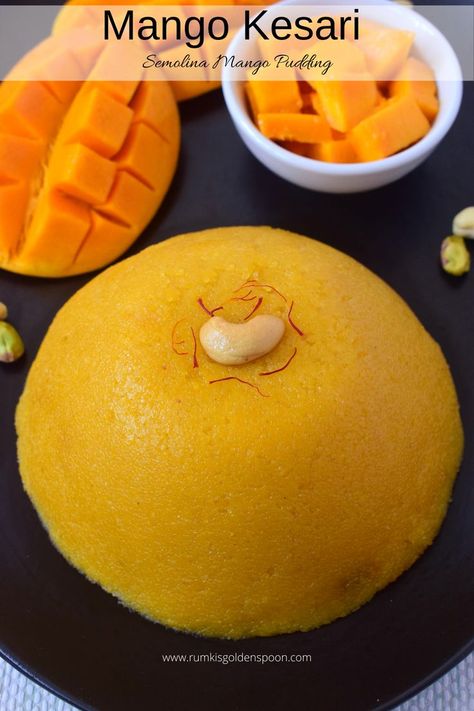 mango sheera, mango halwa, mango sheera recipe, mango kesari, mango halwa recipe, mango kesari recipe, how to make mango halwa, how to make mango sheera, mango sooji halwa recipe, mango rava kesari recipe, mango sooji halwa, how to make mango kesari, mango ka halwa, how to prepare mango halwa, mango kesari halwa, mango rava kesari , mango kesari halwa recipe, mango dessert, mango dessert recipes, mango dessert recipe, mango recipes dessert, Indian mango dessert recipes Indian Mango, Mango Dessert Recipes, Mango Pulp, Mango Dessert, Easy Summer Meals, Summer Dessert Recipes, Cardamom Powder, Dry Fruits, Vegan Dessert Recipes