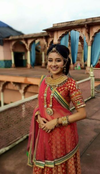 Jodha Akbar Serial, Jodha Bai, Rajasthani Culture, Paridhi Sharma, Indian Mythology, Drashti Dhami, Jodha Akbar, Husband And Wife Love, Vaishno Devi