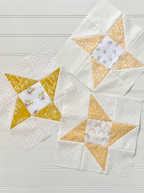 Friendship Star Quilt Block Friendship Star Quilt Pattern, Friendship Star Quilt Block, Friendship Star Quilt, Diy Makeup Remover Pads, Star Quilt Pattern, Quilt Block Patterns Free, Classic Quilts, Free Chart, Star Quilt Blocks