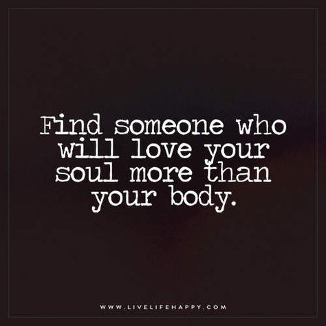 Find someone who will love | Find someone who will love your… | Flickr Love Your Soul, Live Life Happy, Quotes Beautiful, Find Someone Who, Find Someone, Beautiful Soul, Life I, Note To Self, Change Your Life