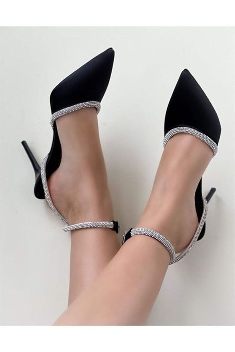 High Heels For Prom, Fancy Heels, Trendy Heels, Fashion Shoes Heels, Cute Shoes Heels, Shoes Heels Classy, Classy Shoes, Heels Classy, Fancy Shoes