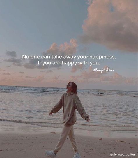 Motivation For The Day, Be Happy With Yourself, Inspirtional Quotes, Instagram C, Happy Words, Self Quotes, Good Life Quotes, Self Love Quotes, To Be Happy