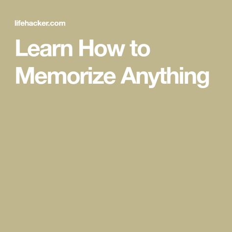 Learn How to Memorize Anything Spaced Repetition, Constitutional Amendments, Study Techniques, Study Methods, Make Your Own Card, Scientific Research, The Eighth Day, Screwed Up, Web Application