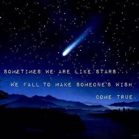 Falling Stars Stargazing Quotes, True Love Poems, Star Love Quotes, Godly Women Quotes, Some Love Quotes, Sky Quotes, Moon Quotes, Falling Star, Star Quotes