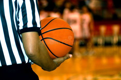 Basketball Referee, Roles And Responsibilities, Clever Business Cards, Sports Romance, Fair Play, A Basketball, Time Out, Basketball Players, The Rules