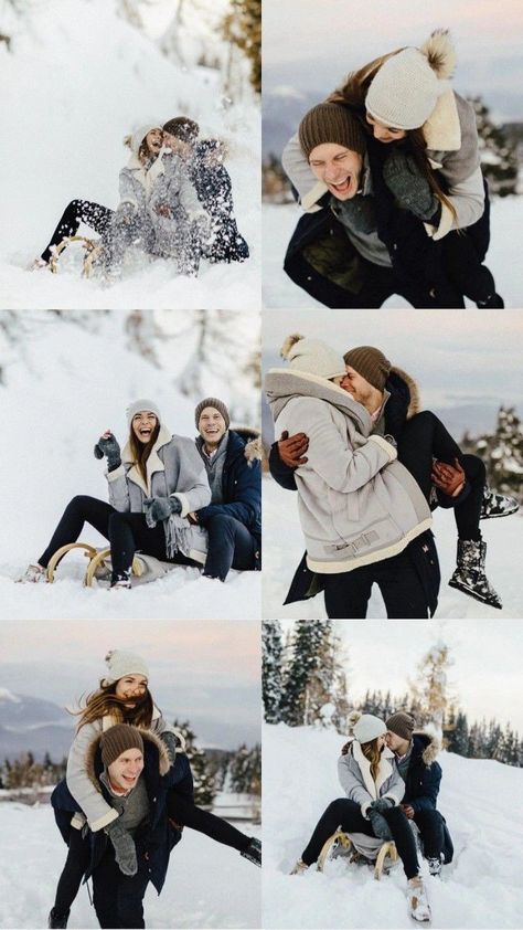 Couple Poses In Snow Winter Picture, Couple Pic In Snow, Snow Poses For Couples, Gulmarg Kashmir Photography Couple, Manali Couple Photos, Couple Poses In Winter, Couple Pics In Snow, Manali Photography Poses Couple, Snow Photography Couples