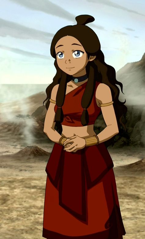 Katara was greatly distressed after she was tricked into learning bloodbending, crying after using it to save Sokka and Aang from Hama. Description from fantasyfaceoff.proboards.com. I searched for this on bing.com/images The Last Airbender Characters, Avatar Cosplay, Water Tribe, Avatar The Last Airbender Art, Team Avatar, Avatar Characters, Fire Nation, Bd Comics, Avatar Airbender