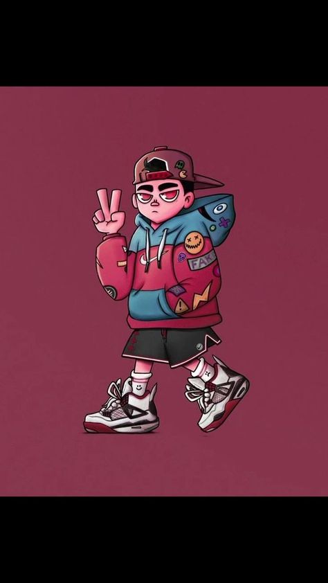 Lofi Character, Chris Brown Art, Desain Buklet, Person Drawing, Boy Illustration, Graffiti Characters, Dope Cartoon Art, Cartoon Sketches, Superhero Wallpaper