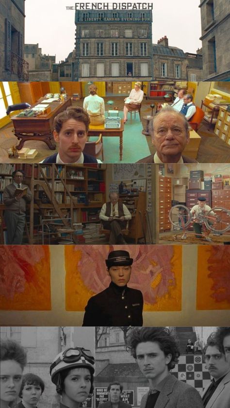 Burrito Filling, Wes Anderson Movie, Wes Anderson Inspired, The French Dispatch, French Dispatch, Wes Anderson Movies, Wes Anderson Films, Novel Inspiration, Animation Sketches