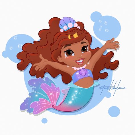 Disney Lovers! • Instagram Halle Ariel, Disney Princess Room Decor, Disney Princess Room, Different Universe, Ariel Doll, Spiderman Spiderverse, Pocket Princess, Pocket Princesses, Disney Jr