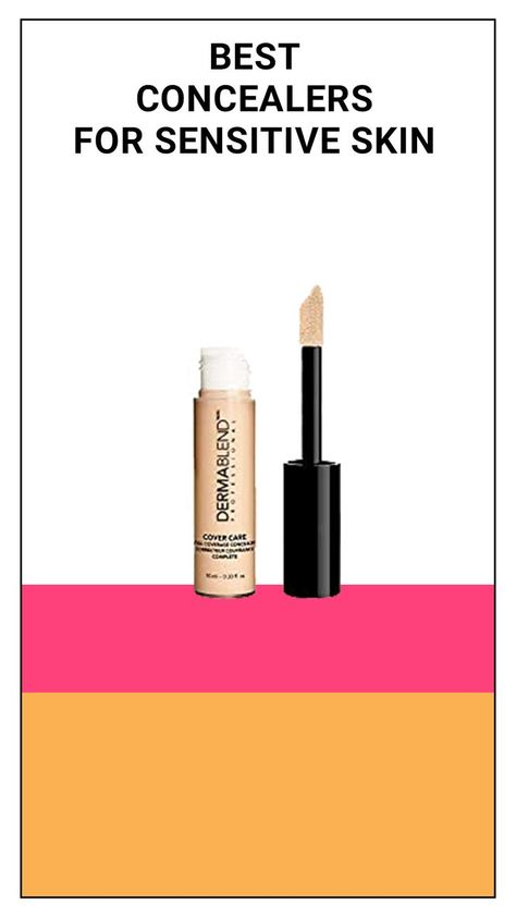 Here, we have brought the seven best concealers for sensitive skin. They are extremely effective and useful for sensitive skin types. Makeup For Sensitive Skin, Best Concealers, Full Face Of Makeup, Best Concealer, Women's Beauty, Skincare Product, Beauty Routine, Full Face, Skin Type