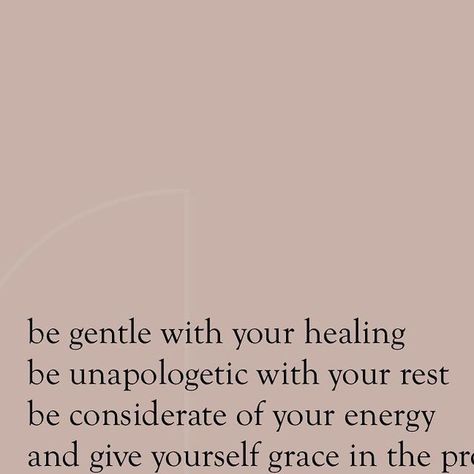 Josefina H. Sanders on Instagram: "You deserve gentleness.  There have been many times in my healing journey, where I treated myself harshly.  Instead of gentleness, I gave myself *tough* love. Instead of forming boundaries to rest, I ignored my needs and let burnout lead me to shut down. Instead of considering my energy, I forced myself to perform.  And instead of giving myself grace, I allowed guilt and judgment to have the final say.   I wrote this reminder for all of us who tend to run ourselves dry. For those of us who are hard on ourselves.  Those of us who need that tender whisper that says, “you deserve to treat yourself kindly.”  Because you do.   You are deserving of gentleness, grace, and rest. You don't have to ignore your needs.  You don't have to treat yourself unkind.  Be ge Having Grace Quotes, My Healing Journey, Grace Quotes, My Needs, My Energy, Be Gentle With Yourself, Tough Love, Ignore Me, Healing Journey